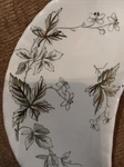 Antique Crescent China John Edwards England Virginia Pattern 166345. Fixed Price $15.00.