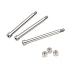 Rpm Clutch Shift Weight Bolts & Nuts For Polaris Rzr Xp Turbo Eps 2016-2017. Fixed Price $85.95.