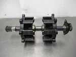 EB1225 2014 Yamaha Sr Viper 1000 Xtx Front Drive Axle Sub Assembly. Fixed Price $199.99.