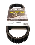 Arctic Cat Z1 1100 Turbo, 2009-2010, Dayco XTX5038 Xtreme Drive Belt Sno-pro. Fixed Price $202.67.