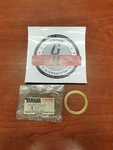 Nos Yamaha Plate Washer 90201-345G2-00 Y71. Fixed Price $6.83.