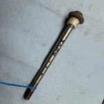 1980 - 1990 Polaris Indy Trail Sport Snowmobile Motor Clutch Bolt. Fixed Price $29.50.