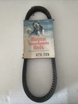 Nos Dayco Snowmobile Drive Belt GTS725. Fixed Price $18.00.