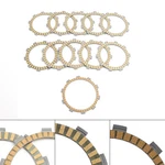 Clutch Friction Plate For Ducati Superbike 848 08-10 Multistrada 1100 07-09 U#. Fixed Price $28.68.