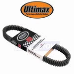 Ultimax Xs Drive Belt For 2014-2017 Arctic Cat 8000 Hcr 153 Ra. Fixed Price $236.36.