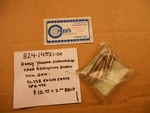 Early Yamaha Snowmobile Carb Adjuster #824-14521-00 Nos Oem SL338 EW433 SR433 Gp. Fixed Price $10.00.