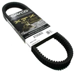 Arctic Cat F1000, 2007-2009, Dayco XTX5032 Xtreme Torque Drive Belt Lxr. Fixed Price $202.67.