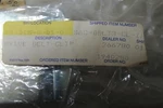 Nos Yamaha Drive Belt Clip SAC-DBLT3-CL-IP Oem. Fixed Price $12.50.