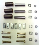 Salsbury 9R 11R Racing Drive Clutch Roller Kit 690200 0100-382 Nos Vintage Race. Fixed Price $34.99.