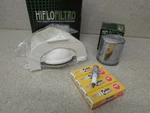 99-03 Yamaha Roadstar XV1600 Tune Up Kit Air Oil Filter Spark Plugs DPR7EA9. Fixed Price $54.95.