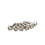Rpm Titanium Clutch Cover Bolts For Patriot 9R Pro Rmk 155. Fixed Price $74.95.
