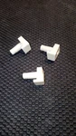 3 Pack Aftermarket Golf Cart Secondary Driven Clutch Ramp Shoe For Yamaha G1, G2. Fixed Price $14.81.