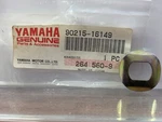 New Nos Factory Yamaha Part# 90215-16149 Washer, Lock EC540 SS440 SR540. Fixed Price $8.99.