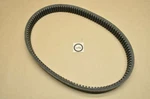 Vtg Nos Harley Amf Y398 Y440 Ski Doo Gates Sportline Snowmobile Drive Belt 6047. Fixed Price $48.59.
