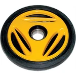 Ppd Idler Wheel Yellow 6.50"X25MM 04-400-07. Fixed Price $71.37.