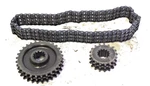 1980 Yamaha Exciter Drive Chain And Sprockets 17T 31T Oem# 94850-35068-00. Fixed Price $54.99.