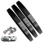 3PCS Replacment For Torque Converter Clutch Drive 5959 Belt Go Kart 30 Series. Fixed Price $17.45.