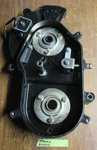 Vintage 88 Arctic Cat Pantera 440 L/c Snowmobile Reverse Chaincase Body. Fixed Price $89.99.