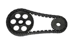 Sports Parts Inc Silent Drive Chain 68 Links Width 03-113-01. Fixed Price $132.53.