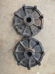 Kimpex Track Sprocket Wheel 0102-298 Arctic Ppd Wildcat Pantera Cougar +. Fixed Price $45.00.