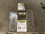 Hinson Clutch Plate And Kit Fsc Fiber / Steel Springs Triumph Yamaha. Fixed Price $164.99.