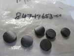 Nos Yamaha 1986-1991 VMX540 Sliders 8U7-17653-00 Set Of. Fixed Price $13.61.