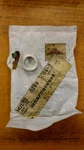Arctic Cat Snowmobile Vintage Kitty Clutch Spacer Part # 0300-148. Fixed Price $5.00.