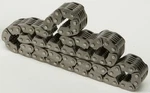 Venom Products Borg Warner Hyvo 3/4" 76 Links Chains. Fixed Price $141.58.