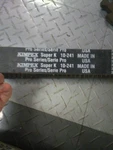 Kimpex 3709-189 Snowmobile Belt. Fixed Price $60.00.