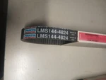 Parts Unlimited Supreme Snowmobile Belt For Polaris LMS144-4824. Fixed Price $40.00.