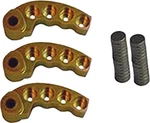 Straightline Performance 44-01001 124-161 Adj Weight Kit Arctic/team Drive S/m. Fixed Price $199.95.