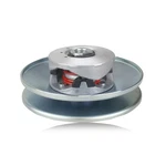 Caqeg 5/8 Clutch 6 Driven Asymmetric Go Kart Mini Bike Replaces Comet 219457A. Fixed Price $52.15.