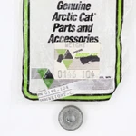 Arctic Cat Counter Clutch Weight Part Number 0146-104. Fixed Price $12.99.