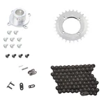 Spi Quick Change Drive Hub, Chain & 28T Sprocket Kit For Ski-doo Z120 1998-2008. Fixed Price $108.95.