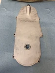 1974 Ski-doo Chain Case Cover 414-1586. Fixed Price $34.99.