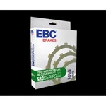 Ebc Brakes Fiber Clutch Plate Kit SRC130. Fixed Price $184.95.