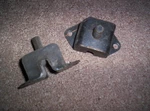 Vintage Snowmobile Polaris Motor Mount Hirth Tx Starfire 800 Lot Of 2 Nos. Fixed Price $29.99.