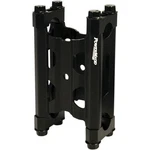Powermadd Pivot-style 3.125IN. Narrow Riser 4IN. Snowmobile 45740 66-0424. Fixed Price $95.00.