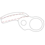 Speedwerx Ski-doo Pdrive & 850 Turbo Adjustable Clutch Weights SDT5. Fixed Price $174.00.