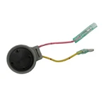 Yamaha New Oem Buzzer, 703-83383-10-00, 703-83383-02-00, 703-83383-11-00. Fixed Price $32.94.