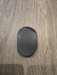 Arctic Cat Snowmobile 1606-767 Clutch Access Panel Black. Fixed Price $14.00.