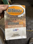 Ultimax UHQ401 Belt. Fixed Price $40.00.
