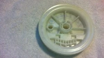 Bombardier Ski-doo Moto-ski Rewind Rope Sheave P/n : 420852282 420852283. Fixed Price $28.00.