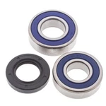 Fits 1996 Yamaha VX500 Vmax Shaft Bearing And Seal Kit Balls 14-1053. Fixed Price $40.85.