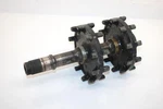 08 Arctic Cat F8 Sno Pro Efi Oem Drive Axle Cog 0728-169 SA288. Fixed Price $51.59.