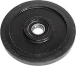 Aftermarket Ppd Idler Wheel Black 7.01"X25MM Yamaha 8CR-47550-00. Fixed Price $35.00.