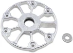 Bikeman Billet Aluminum Primary Clutch Cover (20-CYCLONE-3). Fixed Price $97.46.