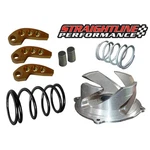Straightline Performance Clutch Kit W/adj Weight Pol 123-142. Fixed Price $390.19.