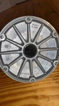 2013 Skidoo Clutch Fixed Flange Ass'y Mxz/renegade/grand Touring/expedition. Fixed Price $80.00.