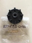 Yamaha Oem Snowmobile Wheel Sprocket Driver 8J7-47531-01-00. Fixed Price $29.99.